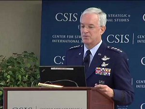 Video: Military Strategy Forum: Gen. Douglas M. Fraser, Commander, U.S. Southern Command