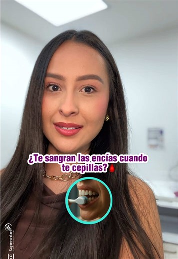 ¿Te sangran las encías al cepillarte? 🚨 No es normal. Es una señal de inflamación. En Dentix te ayudamos a tratarla a tiempo y recuperar encías saludables. 📥Escríbenos por DM para agendar tu valoración.🗓️🦷✨