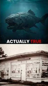 These Scary Facts Are 100% Real