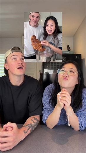 Giant Croissant Challenge: Make It Even Bigger!