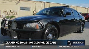 Push to ban vehicles that resemble police cars