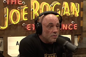 Joe Rogan warns the US is ‘on the way to a bona fide civil war’