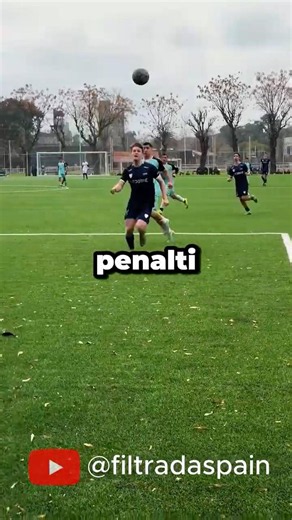 Was it or wasn't it!? #soccer #football credits to: hacoajfutbol on IG
