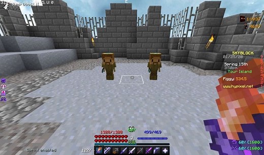 Where to get clay in Minecraft Skyblock?