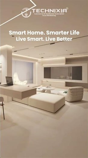 🏡 Your Home Isn’t Smart Yet? You’re Missing THIS 👀 | Technixia Smart Home Automation