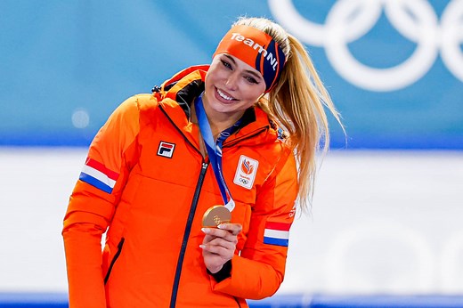 Jutta Leerdam Brought Fiancé Jake Paul to Tears with Her Olympic Win — Here’s How They Met