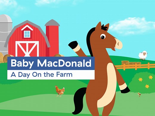 Baby Einstein Classics Season 1 Episode 4 - Baby MacDonald: A Day On the Farm