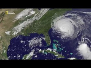 Dans l'œil du cyclone