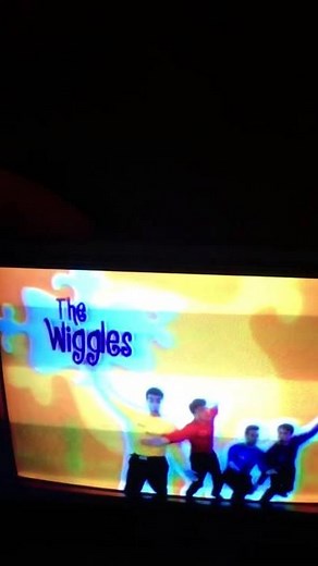 Clay the wiggles promo 2002