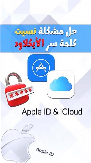 What to do if you forget your iCloud or Apple ID password