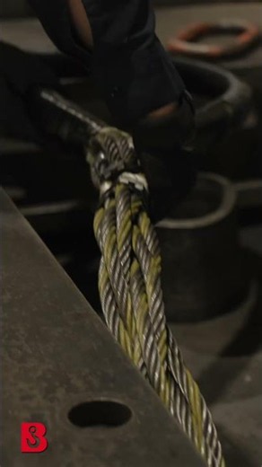 This 9-Part Braided Sling Has to Prove Itself
