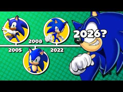 Sonic is Changing... And I Couldn't Be Happier