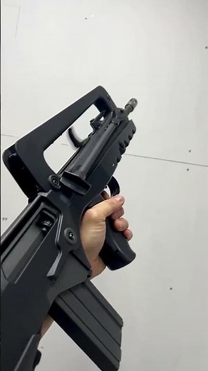 Northeast FAMAS F1 Full Auto Firing #shorts