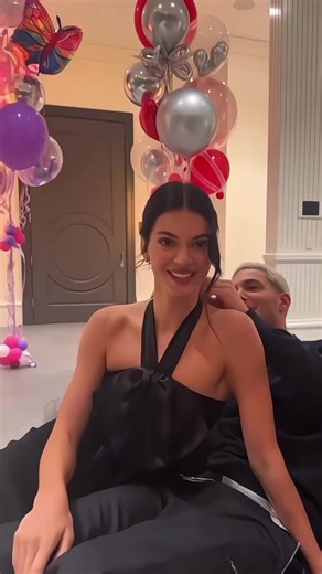 Kendall Jenner's Infectious Laughter Moments