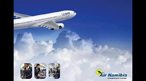 Air Namibia on Reels