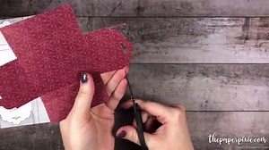 Merci Chocolate Trio Box - The Paper Pixie