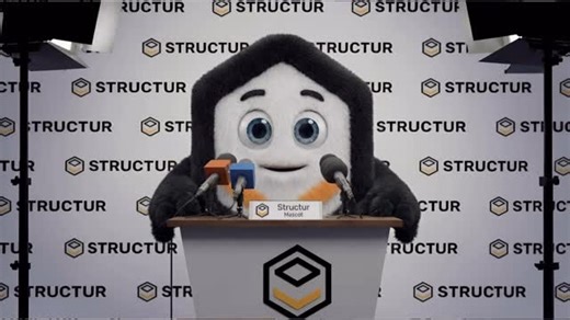Structur on Instagram: "Structur V2.0 is Coming Soon!!! You’ve been asking about Structur V2, so we let our mascot answer the big questions. Here’s what you need to know: 🚀 We rebuilt the entire platform from scratch 🚀Bug testing wraps end of January, full rollout to our existing users across Q1 2026 🚀 New features dropping and you will continue to see more new features across 2026 (like checklists within projects, punchlists, and lots more) 🚀 Takeoff feature is in development 🚀 Mobile app 