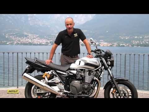 Yamaha XJR1300 - Test - Moto.it