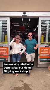 We make it fun and simple 😄 Couples that get into real estate investing can do very well because they support each other and create stability for one another. In the Home Flipping Workshop, we invite both spouses to attend because it makes a huge difference. | Glenn Schworm - Dad & Investor