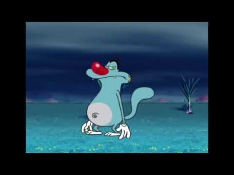 Oggy and the cockroaches- Oggy vs Super roach (Unknown Track) (OST)