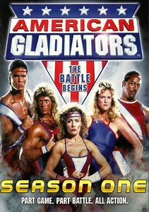 American Gladiators Season 1 (1989), Watch Full Episodes Online on TVOnic