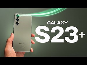 Galaxy S23 Plus Review: 5 Months Later! (Battery & Camera Test)