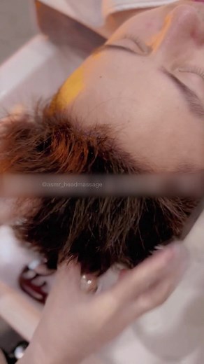 Asmr_washhair on TikTok