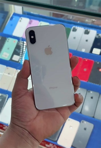 iPhone X Original 256G Last Stock White #vprogame #vpro #iphoneX