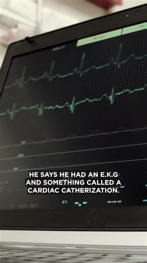 February is American Heart Month, and a local doctor is hoping others will hear his story and get more serious and committed to their own heart health. STORY LINK IN COMMENTS. | KSAT 12 & KSAT.com