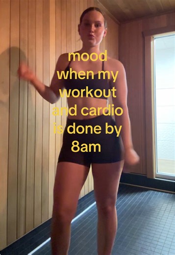 like now I have the rest of my day ahead of me ☀️‼️ #workoutmotivation #gymtok #gymgirl #morningroutine #gymrelatable