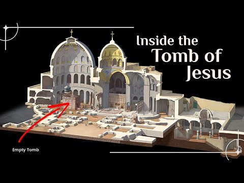 Jesus' Tomb Explained