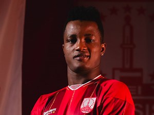 Bursa Transfer Persis Solo: Baru Bergabung, Abu Kamara Janji Tampil Maksimal - GenPI.co