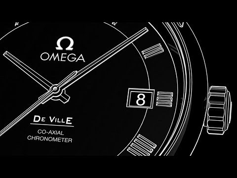 OMEGA De Ville Calibre 8500/8501 | Video Manual | OMEGA
