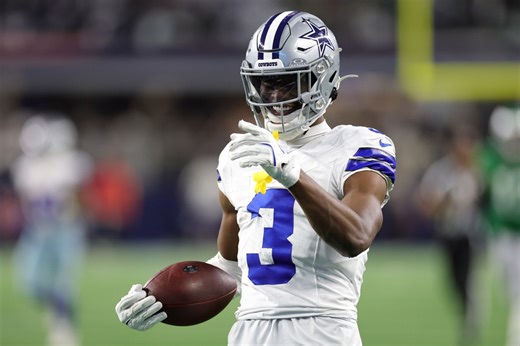 George Pickens' demands of Cowboys revealed ahead of free agency