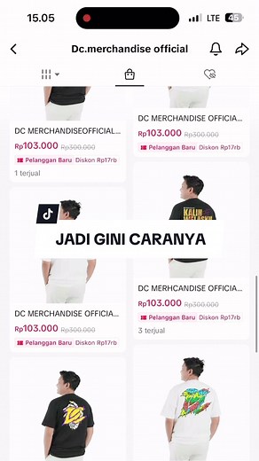 Cara Membeli Merchandise DC dengan Mudah