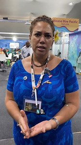 The Pacific at #COP30 Hearing from our #OneCROP family*, Coral Pasisi, Director of Climate Change and Sustainability at the Pacific-Community-SPC - Coral speaks about what the #Pacific is fighting for here in Belem. Support for our Pacific Islands at COP30 from members of the Council of Regional Organisations of the Pacific (CROP) is coordinated through the OneCROP mechanism. #OneBluePacific #ClimateAction #Amazonia | Pacific Islands Forum
