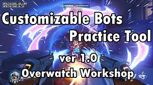 Customizable Bots Practice Tool | Workshop.codes