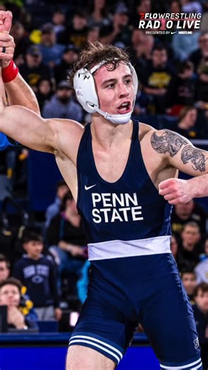If you get the opportunity to start at Penn State, you take it. #FRL presented by @athleteps | FloWrestling