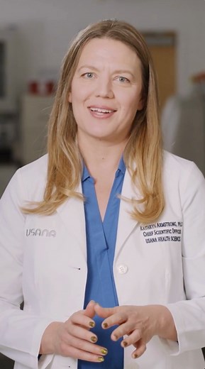 20K views · 412 reactions | At USANA, science drives every decision we make. Our Chief Scientific Officer, Kathryn Armstrong, shares how our team is continually elevating our formulations using optimal ingredients, backed by research, to deliver true differentiation, uncompromising quality, and innovation you can trust. This is what sets USANA apart. | USANA Health Sciences Inc. | Facebook