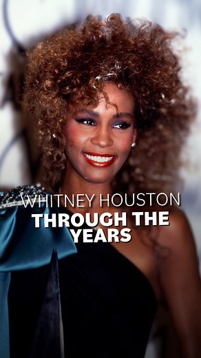 Whitney Houston through the years. 💜 #whitneyhouston #whitneyhoustonforever #whitneyhoustonfan #whitneyhoustontribute #throughtheyears #thenandnow #throwback | Smooth Radio