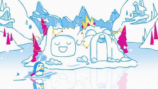 Cartoon Network - Winter Holiday