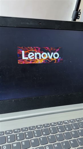 Cara masuk Boot Menu dan BIOS Laptop Lenovo Ideapad 320 AMD A9 #lenovo #amd