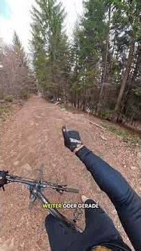 DER 2.500m "FLOW / ENDURO" Trail! - Teil 2