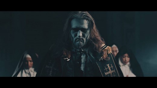 It's getting closer! Soon, Powerwolf are going to release their new song & video "Demons Are A Girl's Best Friend"! Stay tuned! | Napalm Records