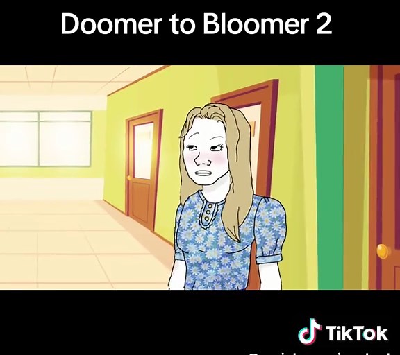 From Doomer to Bloomer 2 #wojak #gigachad #gigachad👊 #school #student #doomer #bloomer #wojakmeme #relatable #cartoon #selfimprovement - - - - - - - - - - Sources: Characters from Wojak Studio and Wojak Paradise reddit (r/WojakTemplate, user: Unlucky-Patience-865) Clock: Oliverboorman.biz Music: Investigations - Kevin MacLeod and Sneaky Snooper - Audionautix Other images and backgrounds from Freepik.com, creators (vectorpouch, upklyak, macrovector, brgfx) Voices from elevenlabs.io