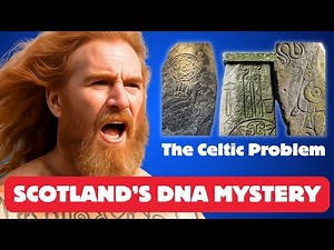 Why Scottish DNA is COMPLETELY Different From Other Europeans ❌ [Genetic Origins Explained]