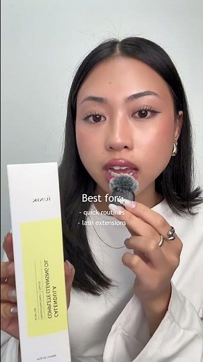 oil cleansers vs cleansing balms… what’s actually better for your skin? 👀