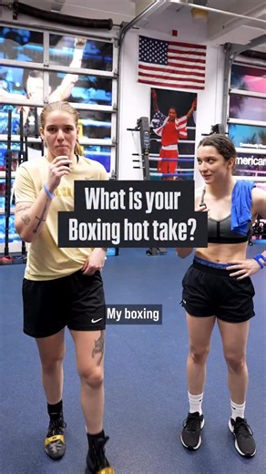 13K views · 175 reactions | Tell us your boxing hot takes  | USA Boxing | Facebook