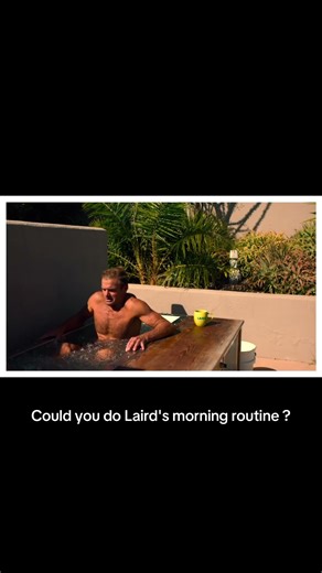 The ULTIMATE morning routine? ￼