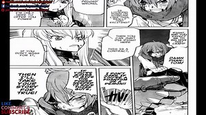 Renya of Darkness Spectacular or Horrific? The Code Geass Prequel Manga Review